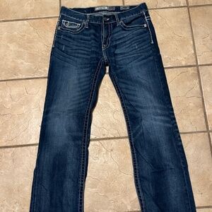 BKE Denim Carter 31 R Cotton 30" Inseam Women's Jeans